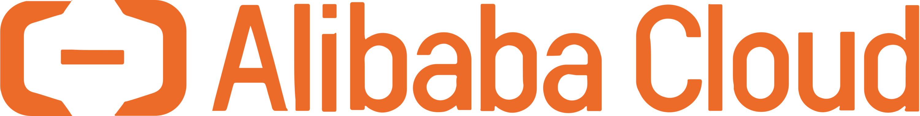 Alibaba Cloud Logo