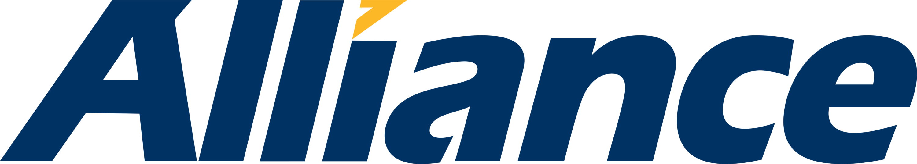 Alliance Airlines Logo