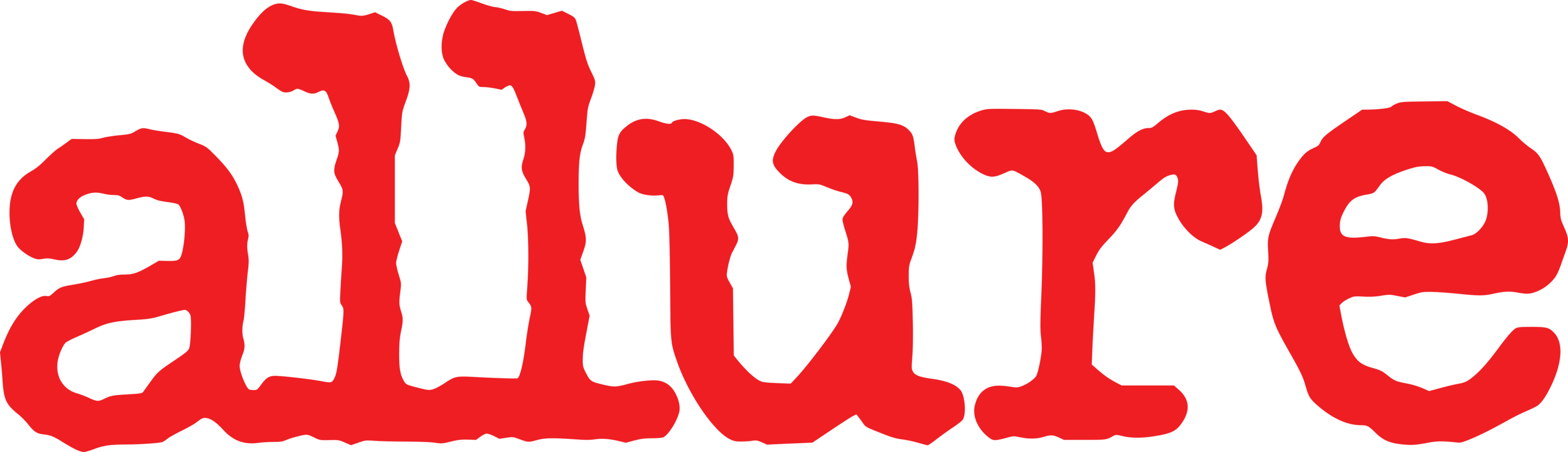 Allure (magazine) Logo