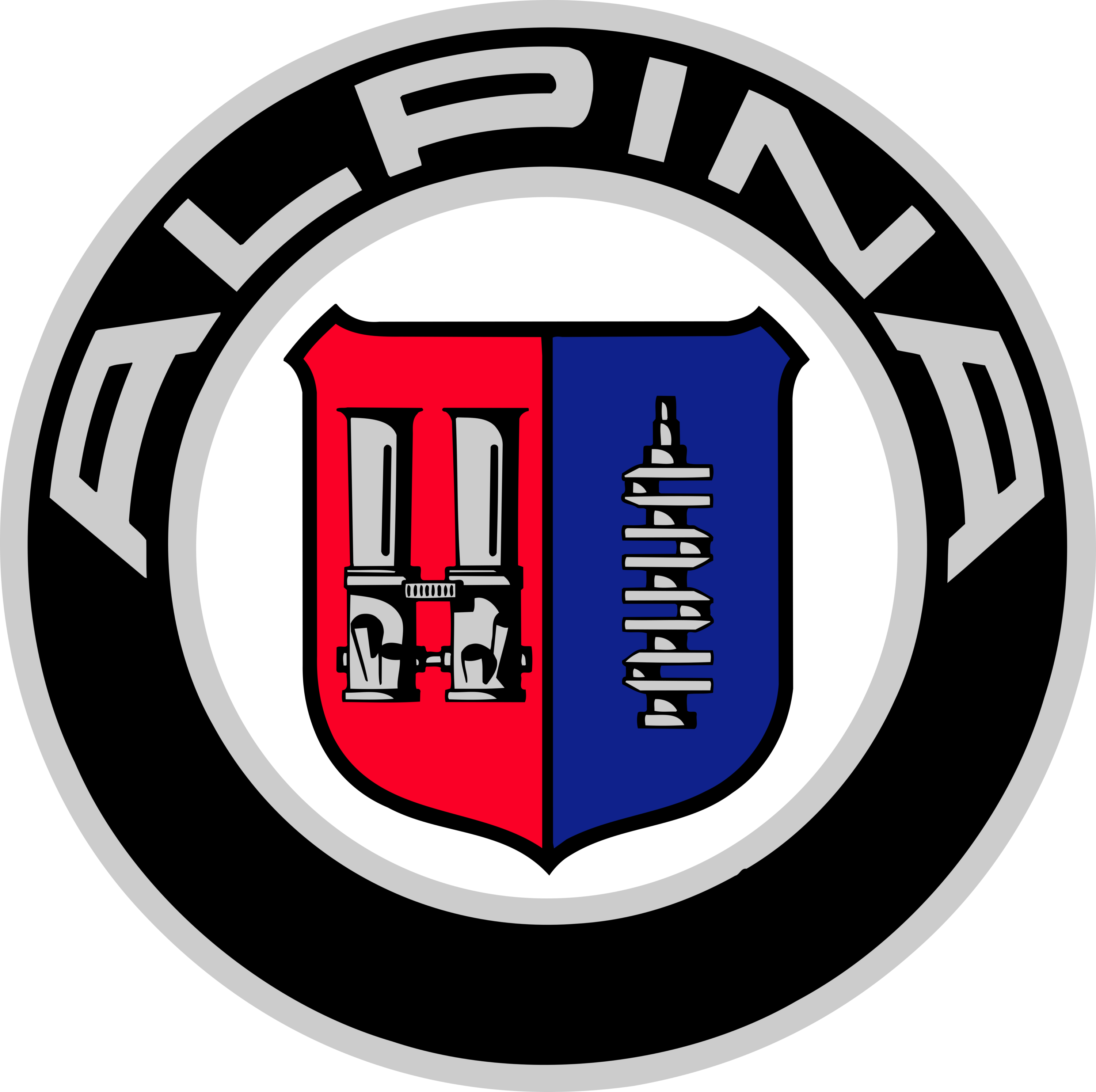 Alpina Logo