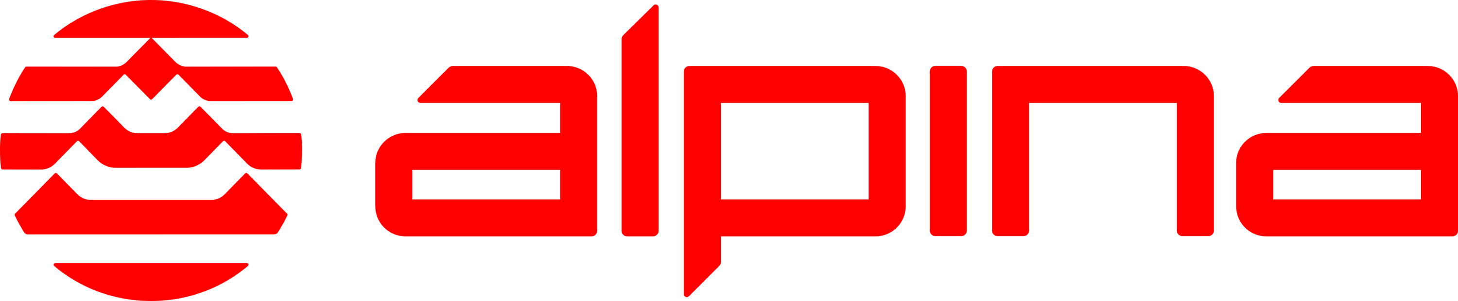 Alpina Sports Logo