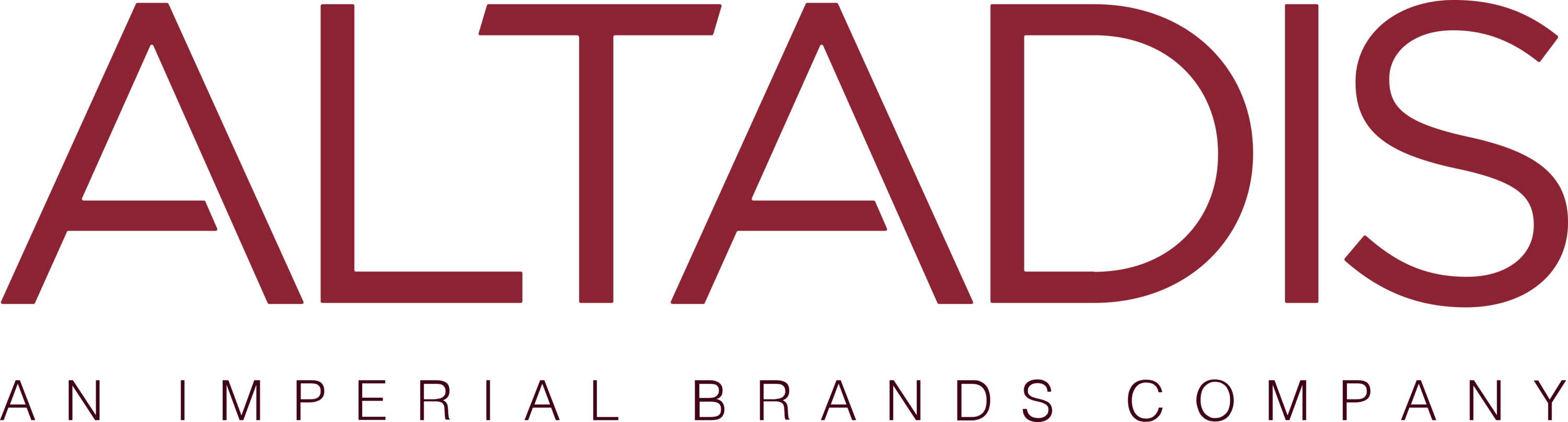 Altadis Logo
