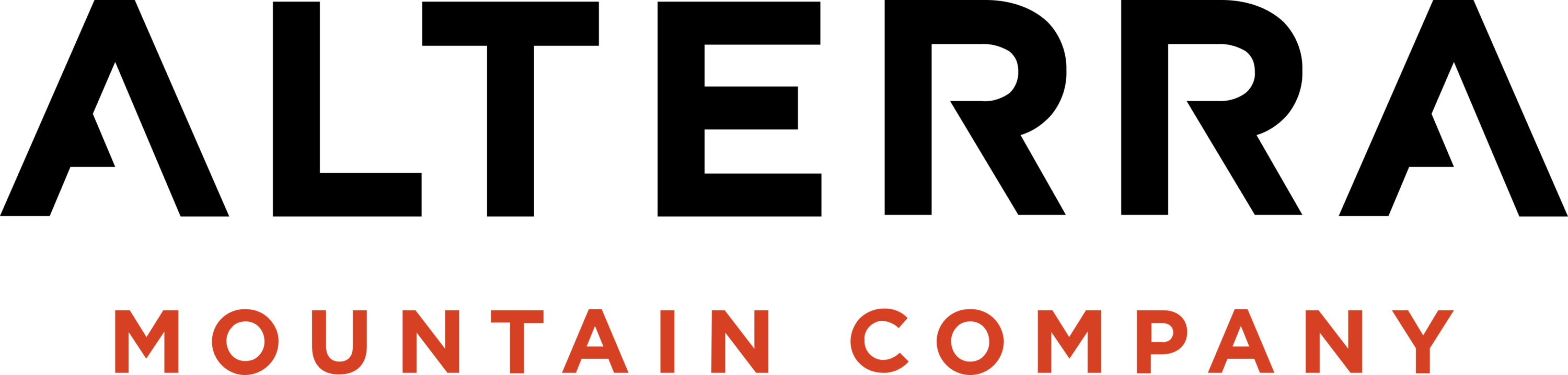 Alterra Mountain Company Logo