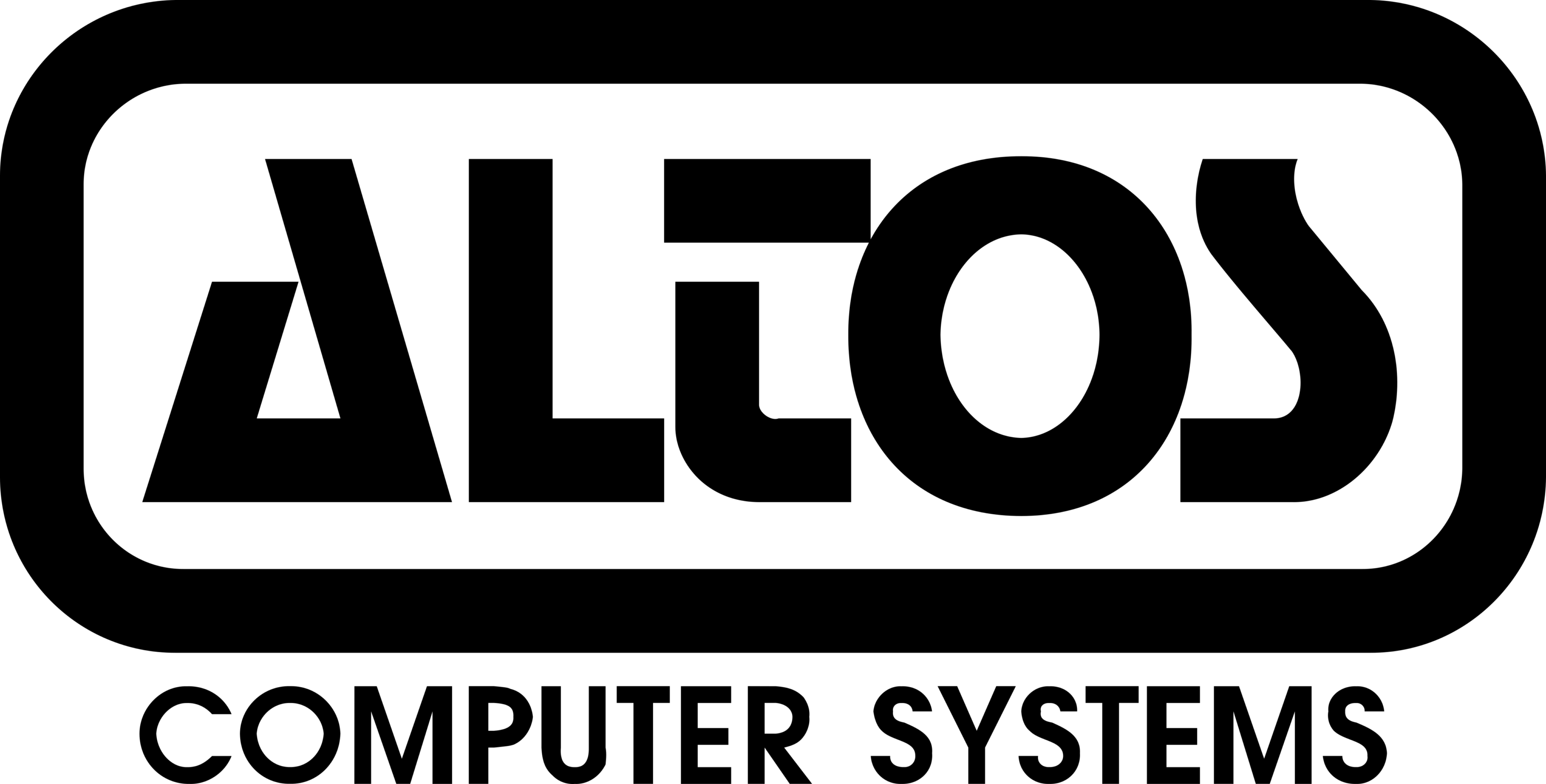 Altos Computer Systems Logo