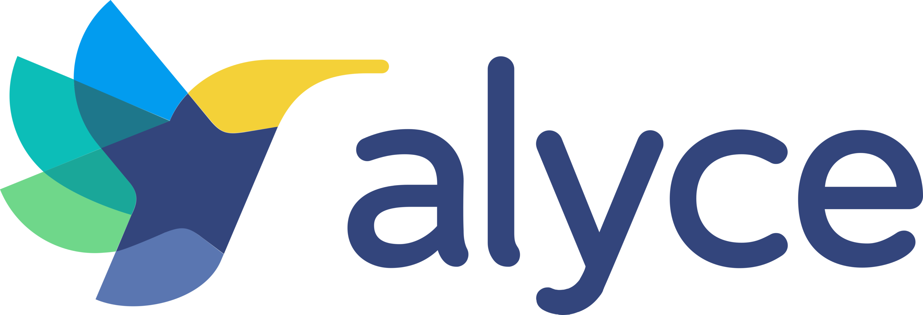 Alyce Logo