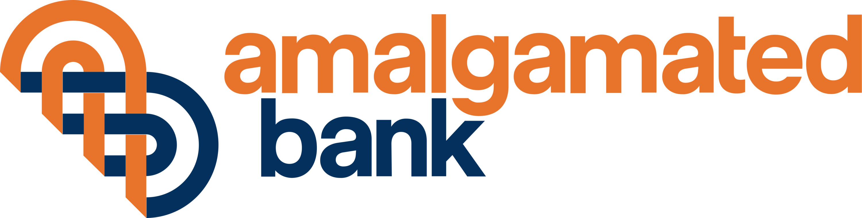Amalgamated Bank Logo