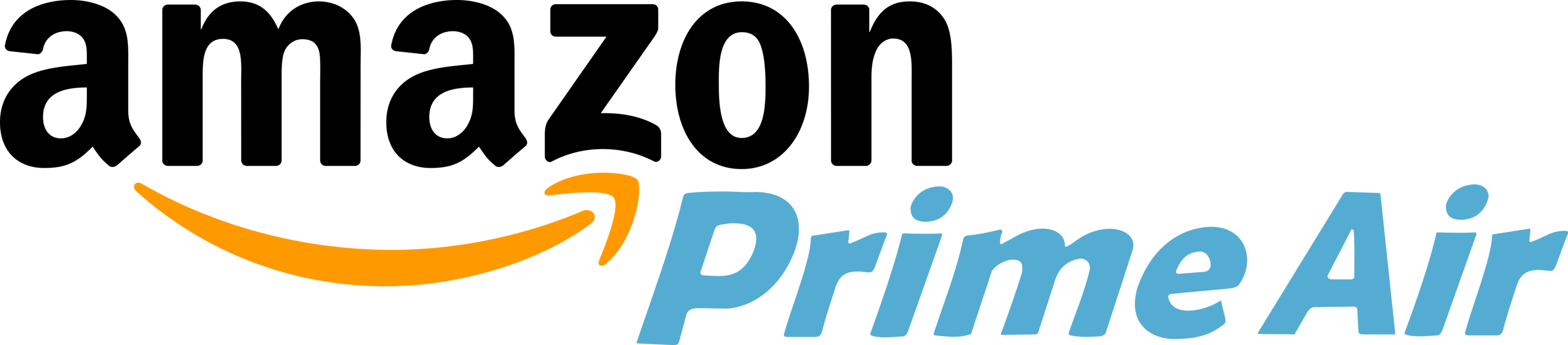 Amazon Prime Air Logo