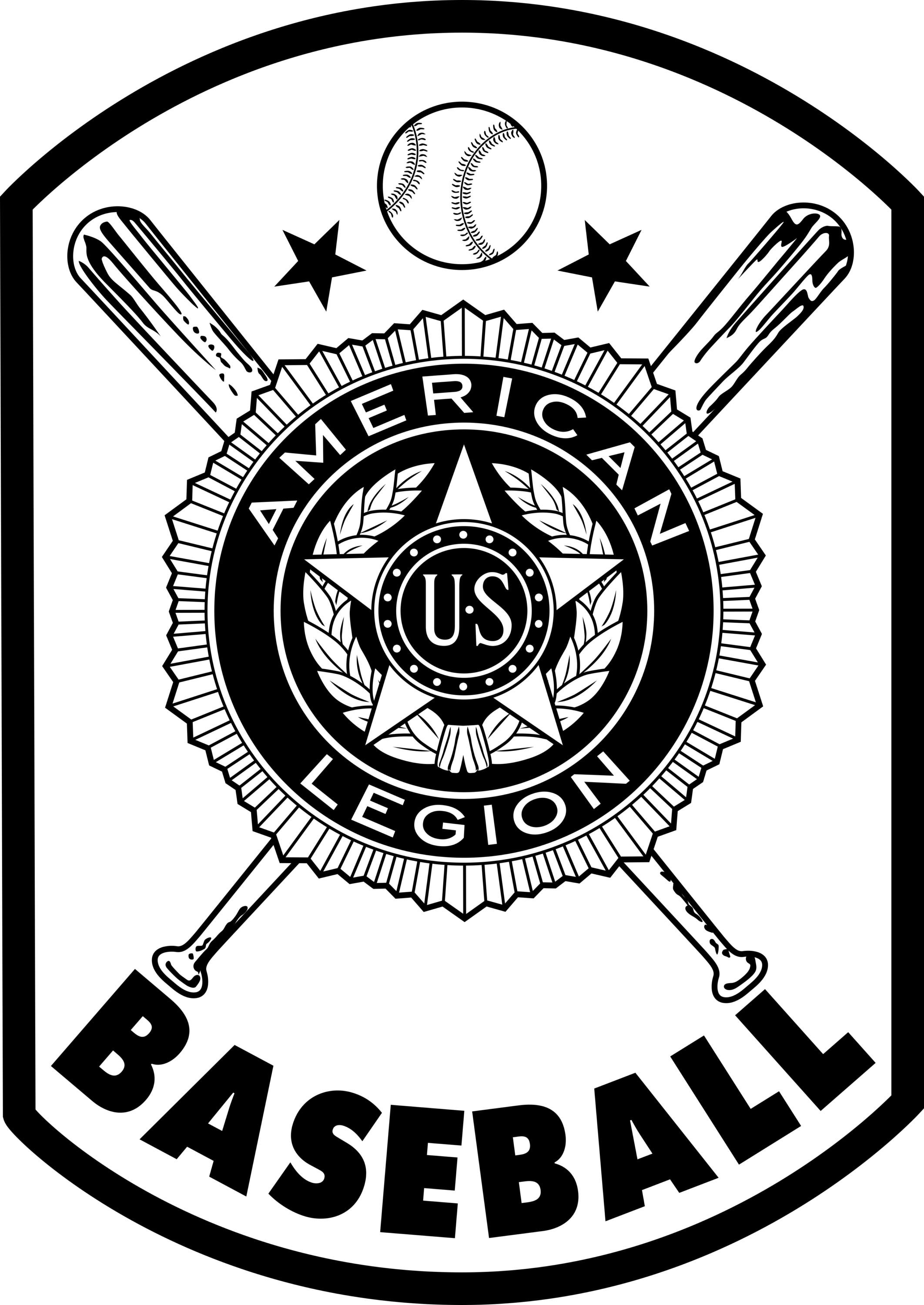 American Legion Baseball Logo