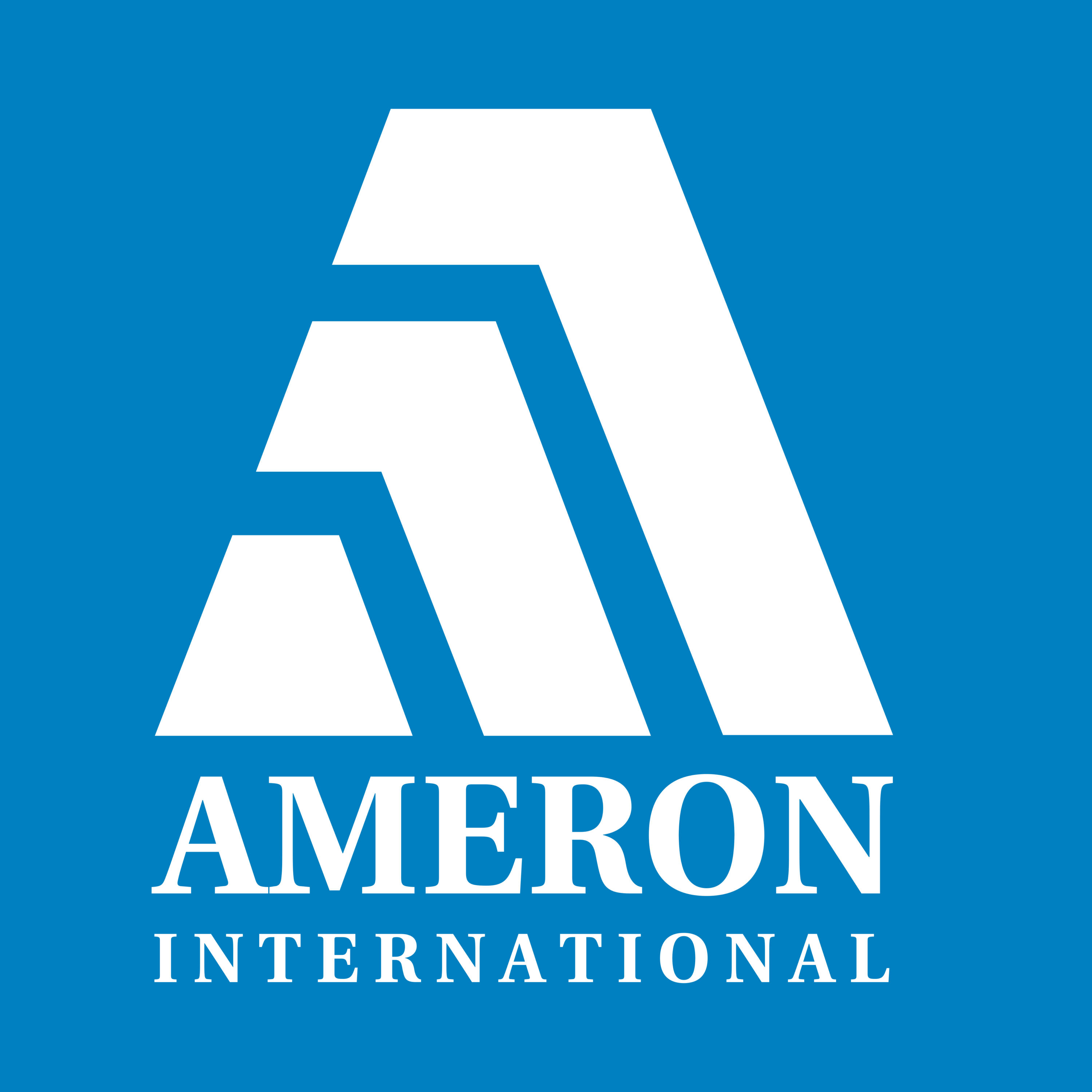 Ameron International Logo