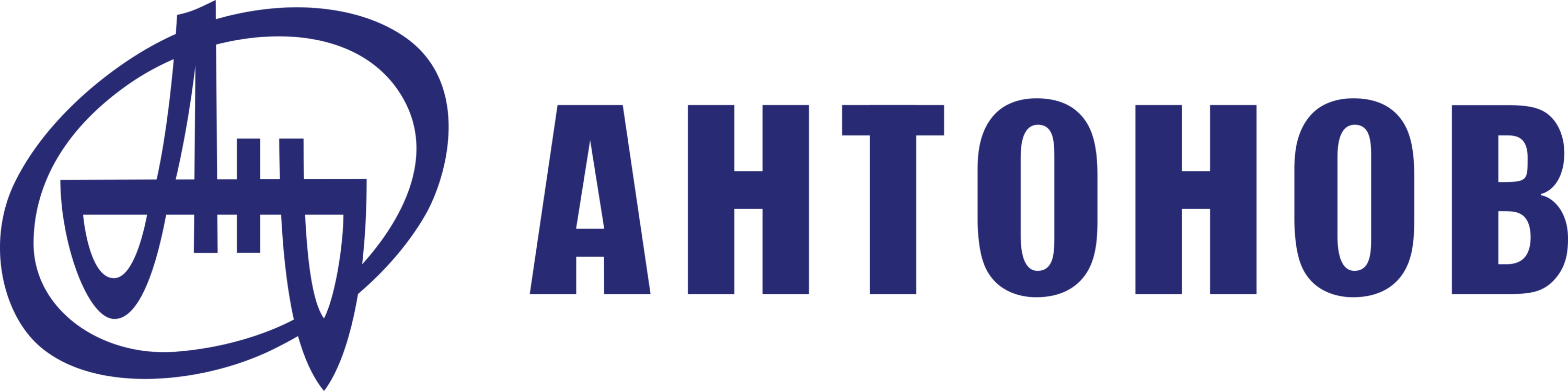 Antonov Logo