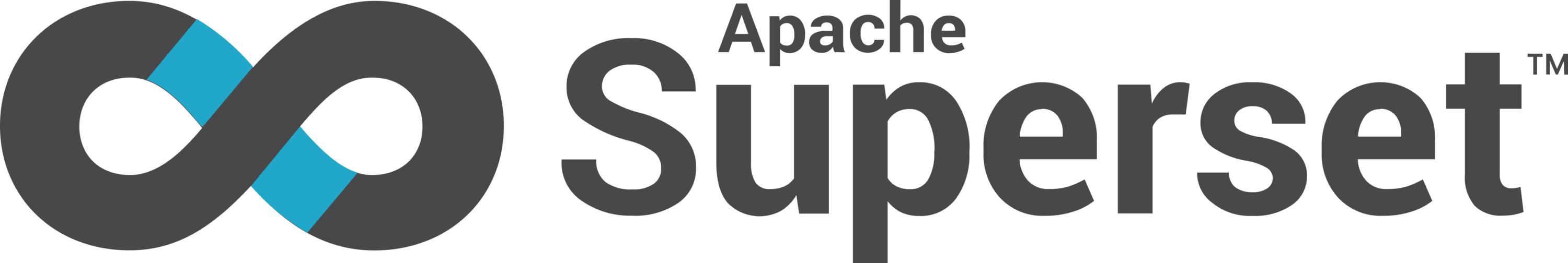 Apache SuperSet Logo