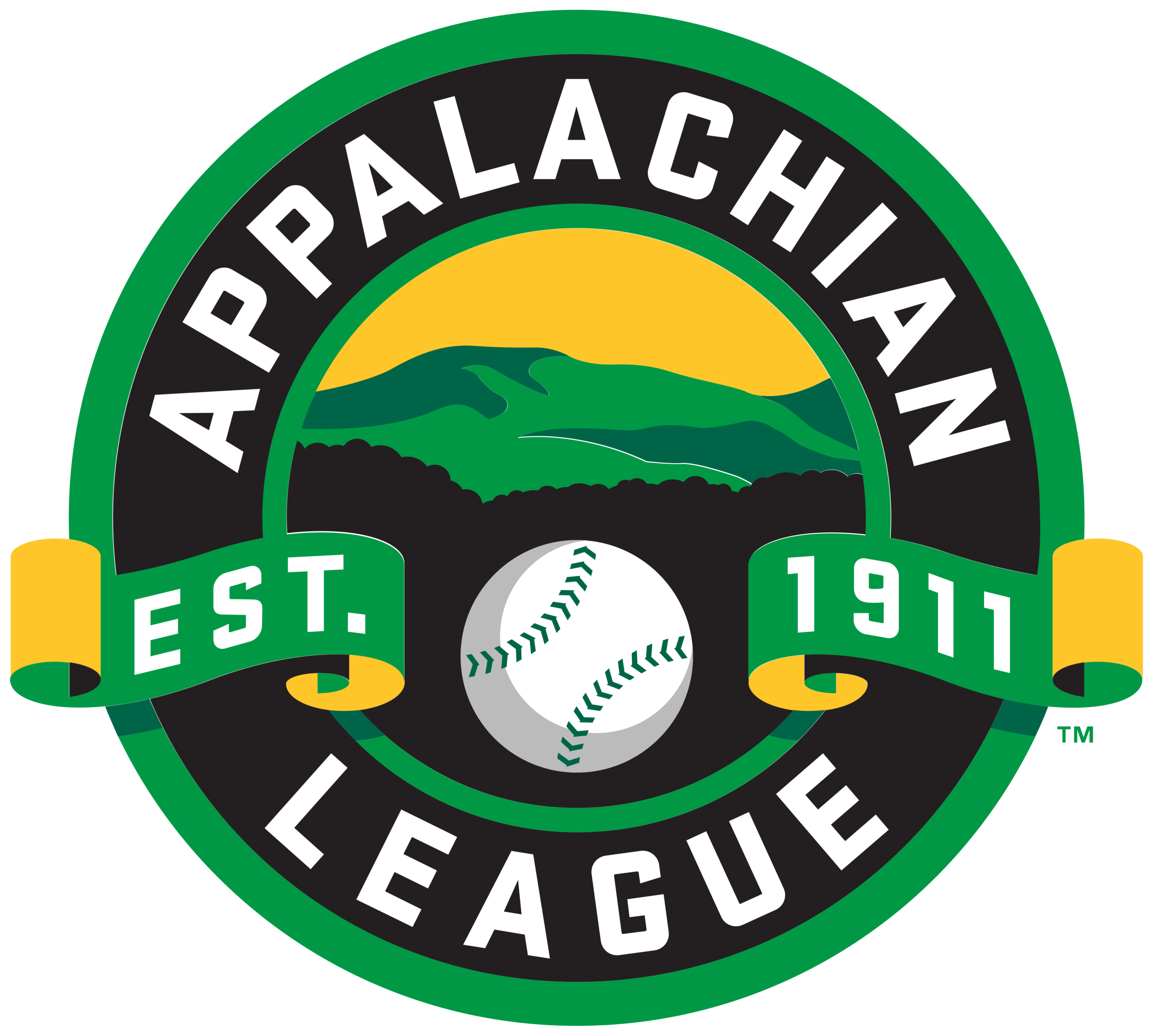 Appalachian League Logo