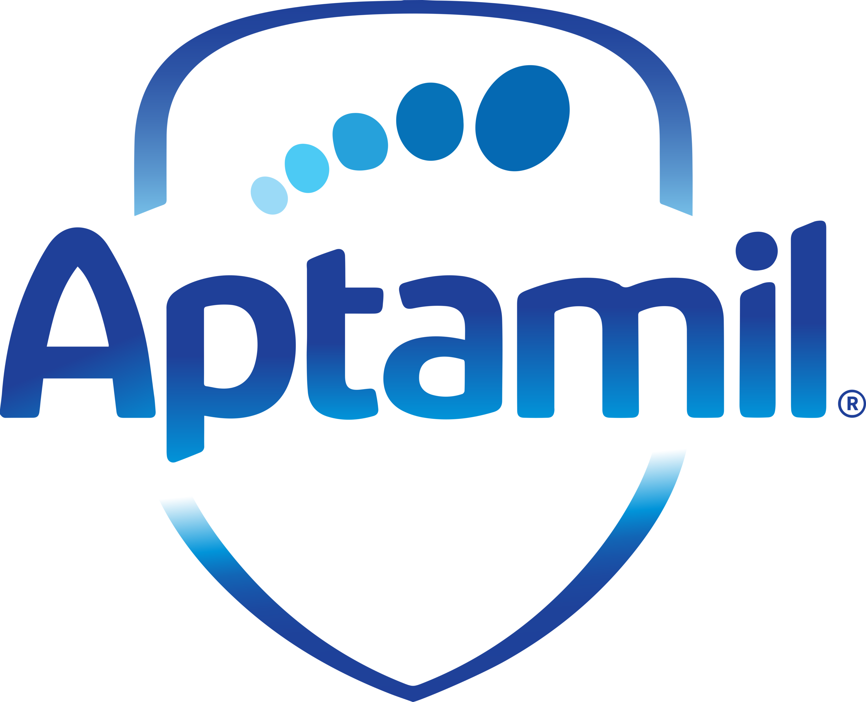 Aptamil Logo