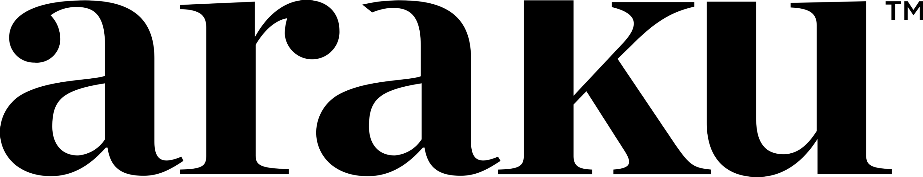 Araku Coffee Logo