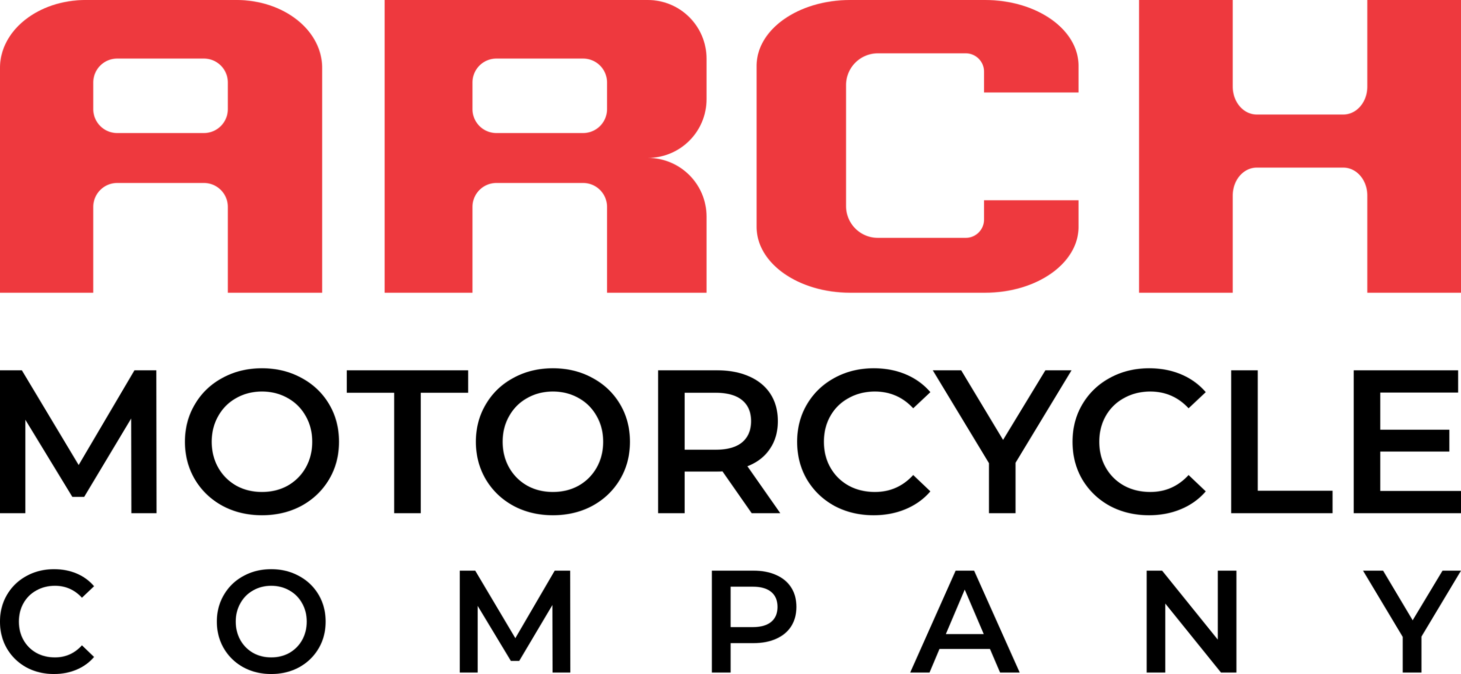 Arch Motorcycle Logo