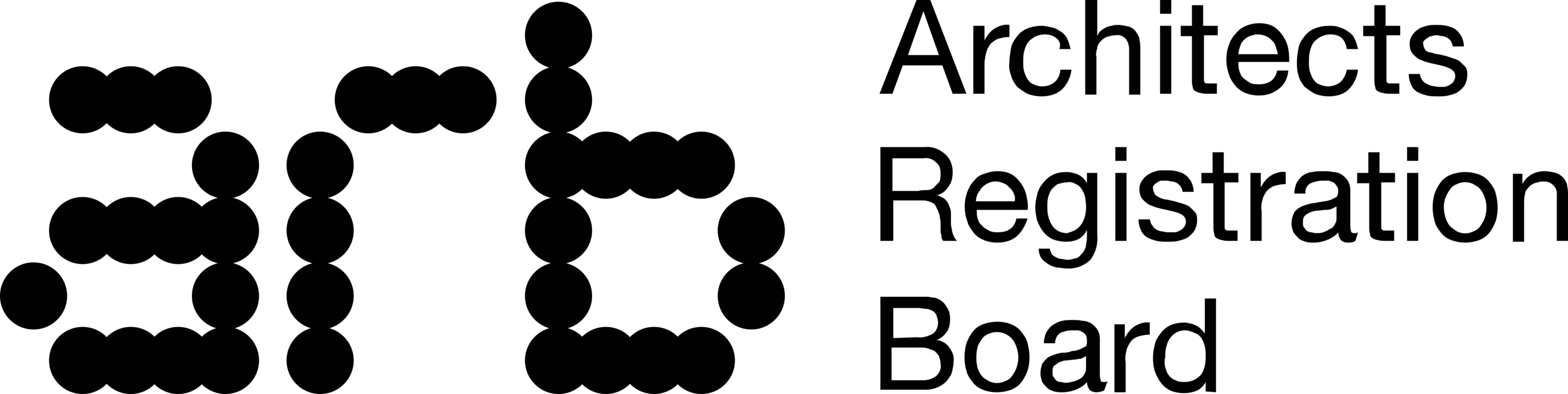 Architects Registration Board Logo