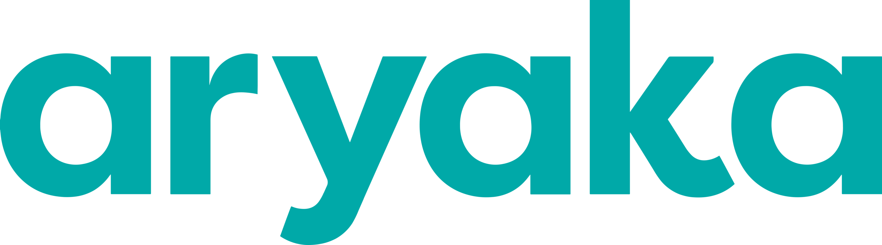 Aryaka Logo