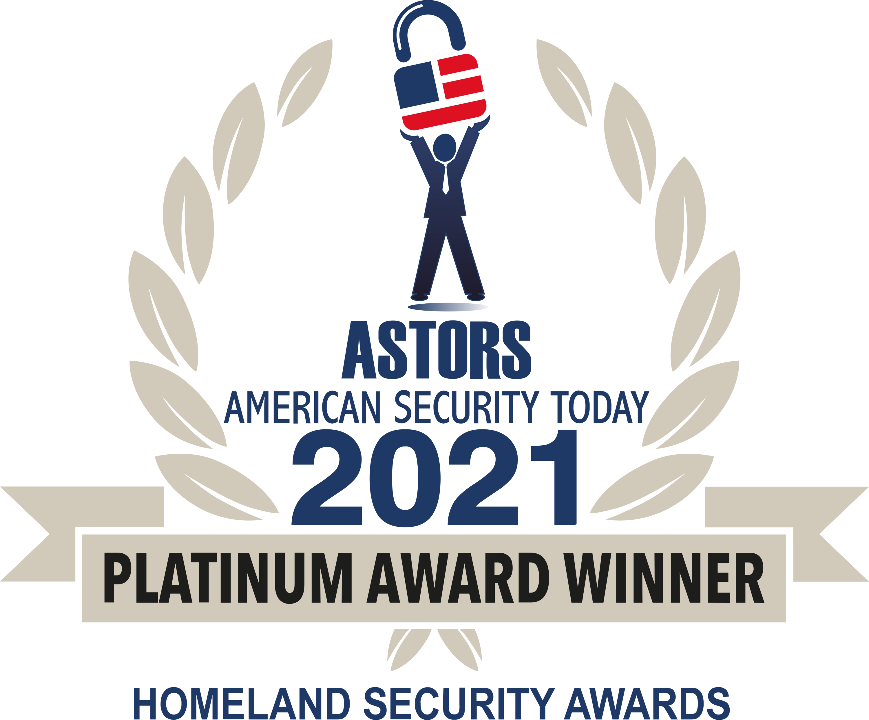 Astors American Security Today Homeland Awards Logo