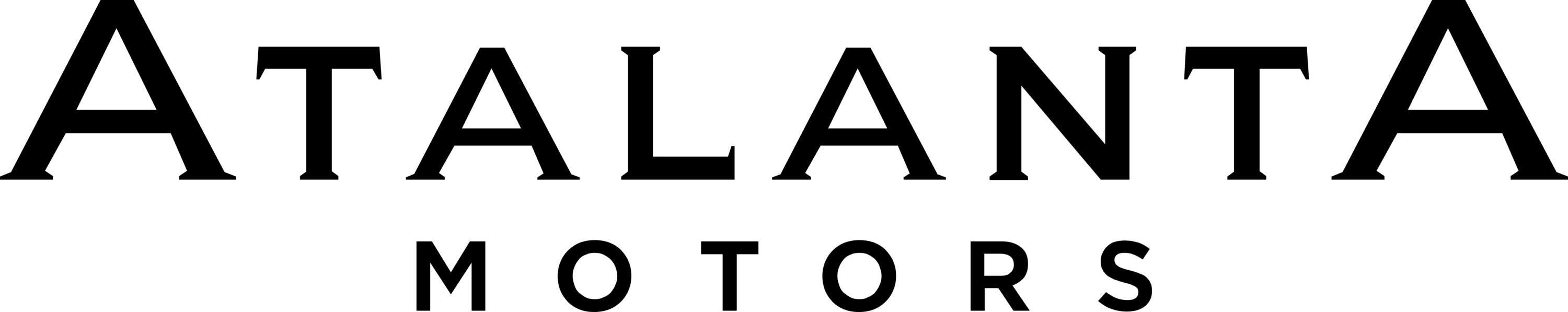 Atalanta Motors Logo