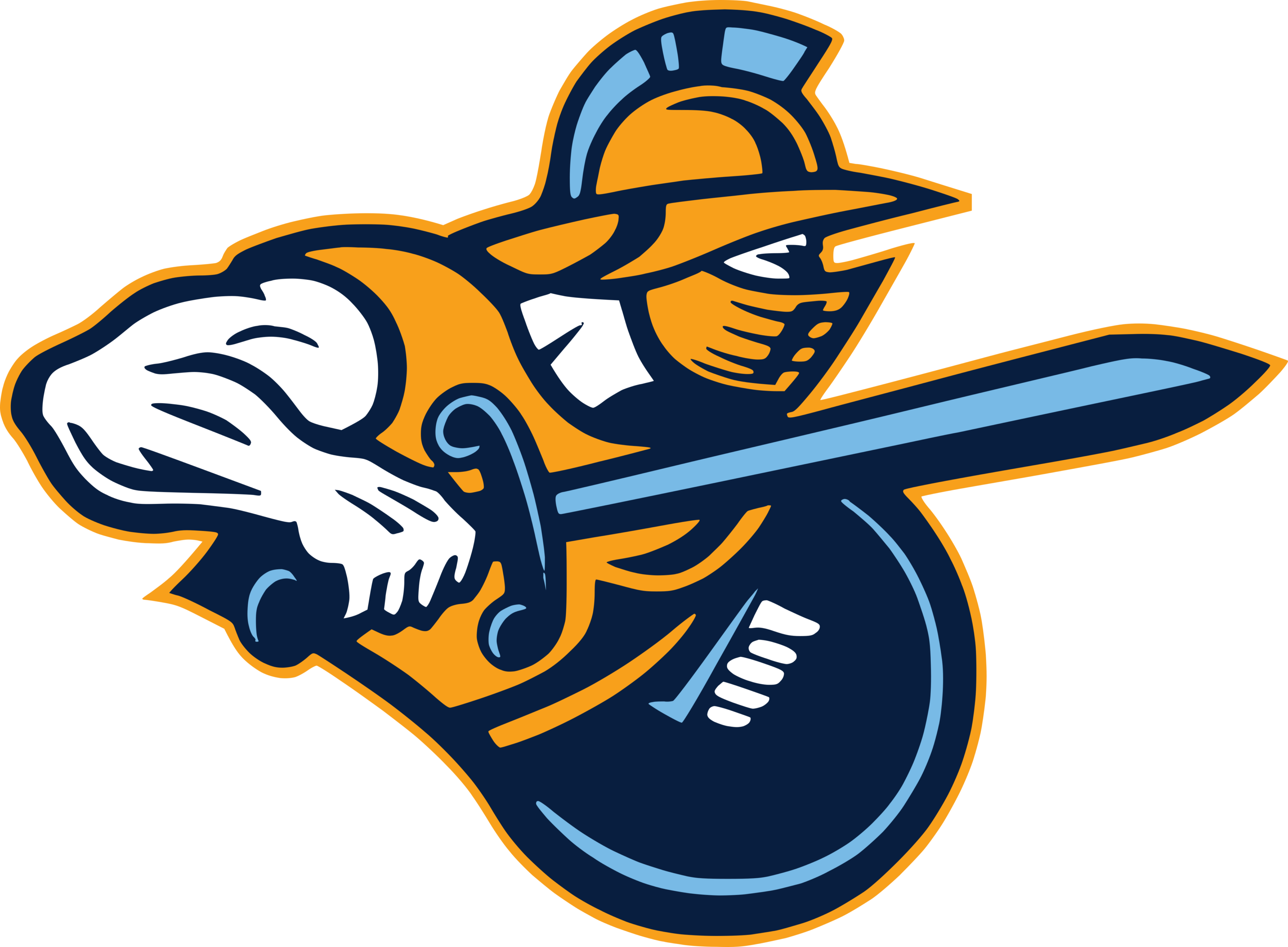 Atlanta Gladiators Logo