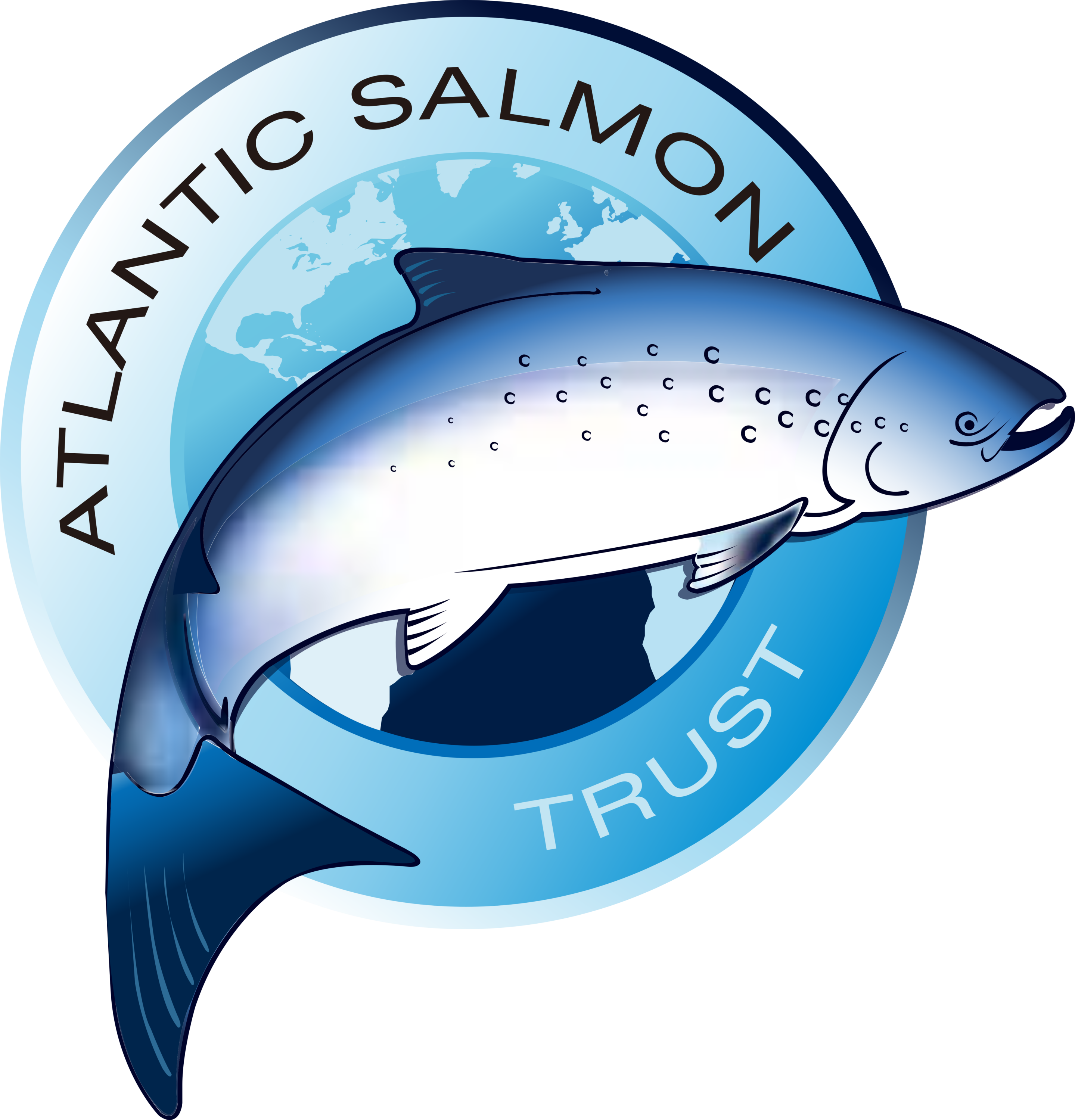 Atlantic Salmon Trust Logo