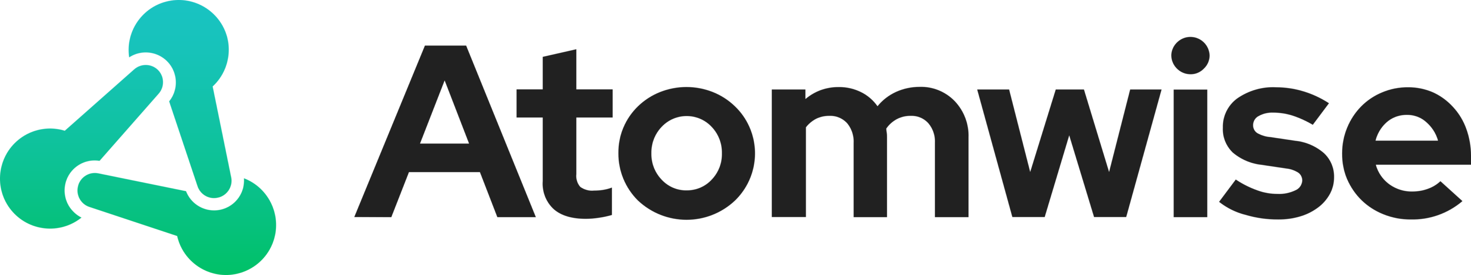 Atomwise Logo