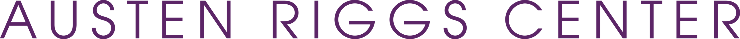 Austen Riggs Center Logo