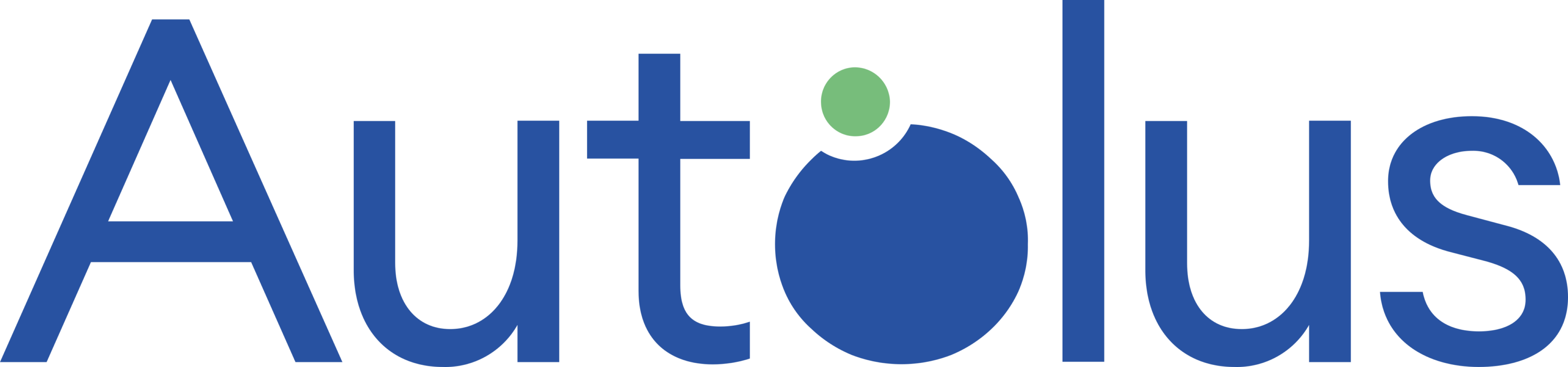 Autolus Therapeutics Logo