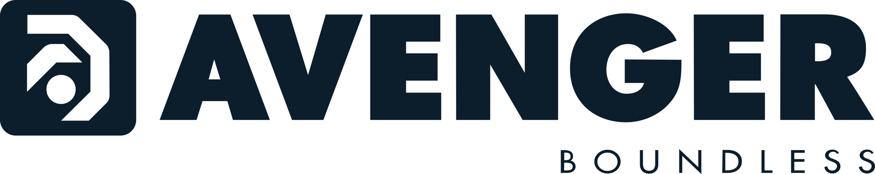 Avenger Boundless Logo