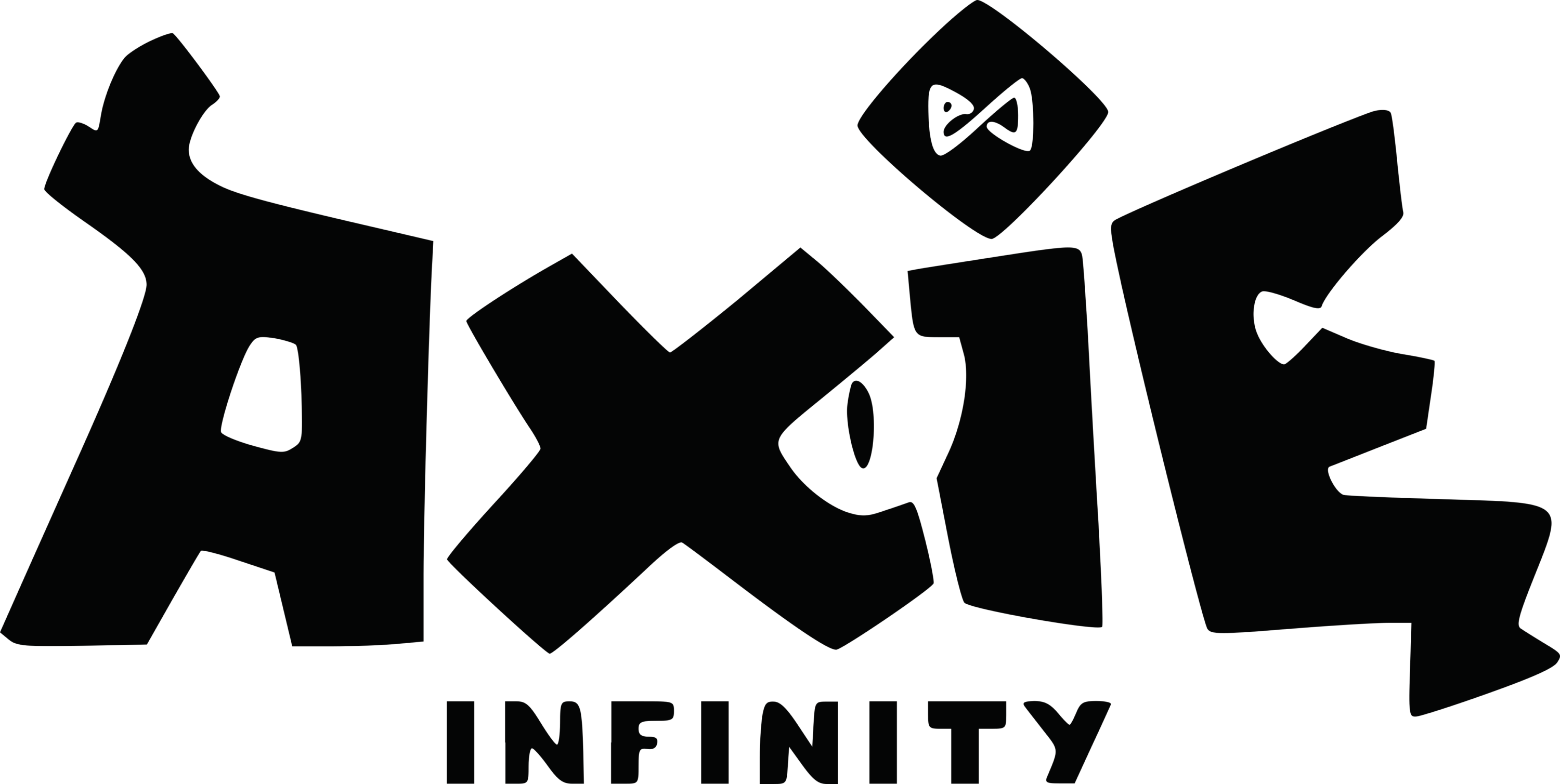Axie Infinity Logo
