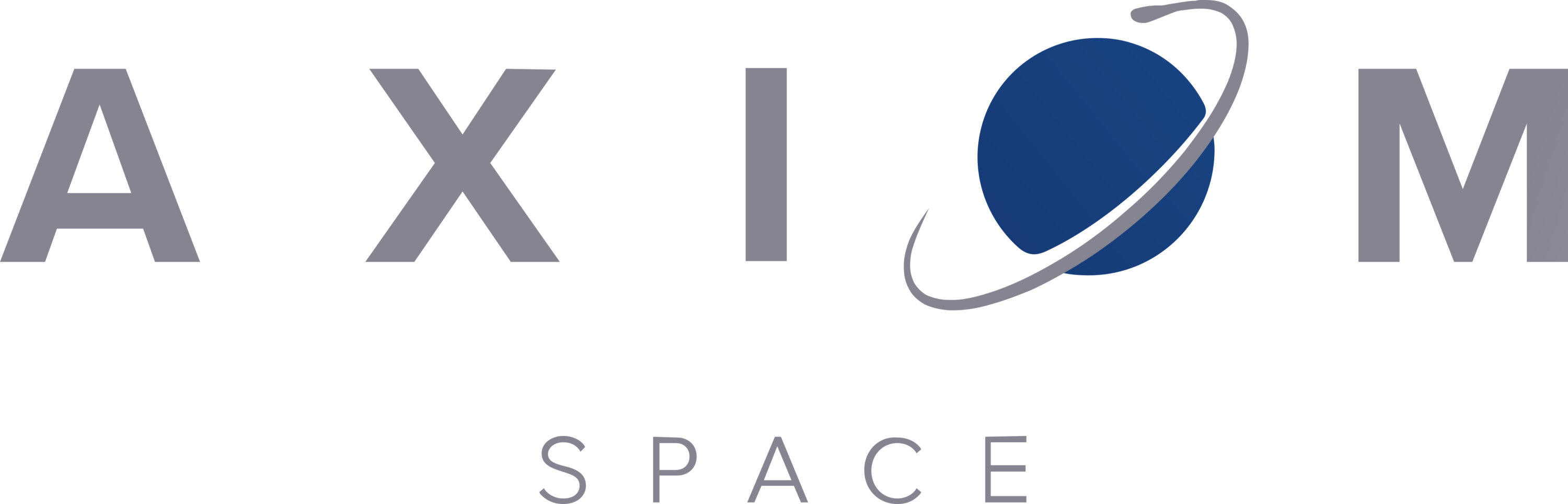 Axiom Space Logo