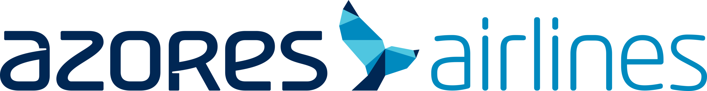 Azores Airlines Logo