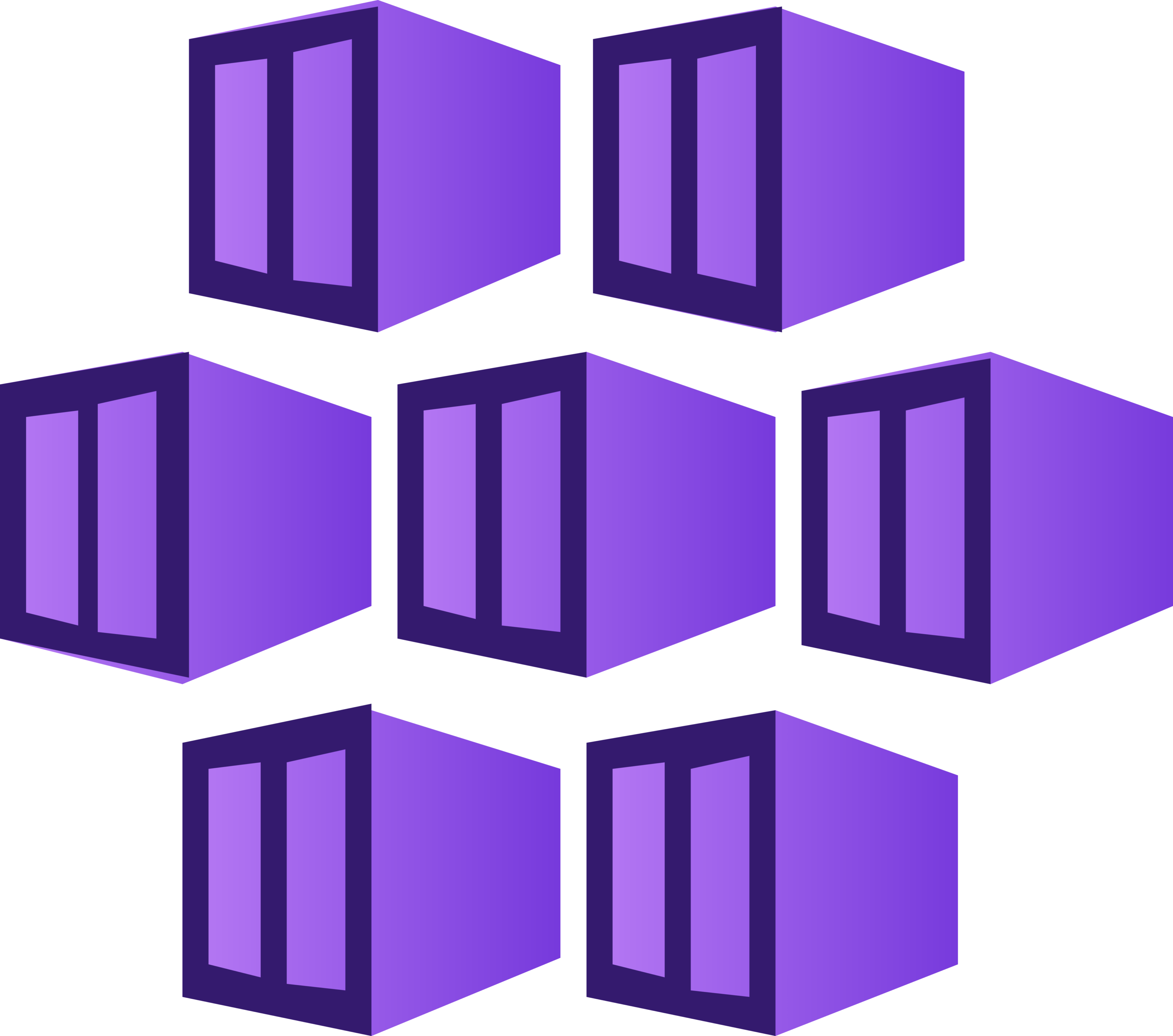 Azure Kubernetes Service Logo