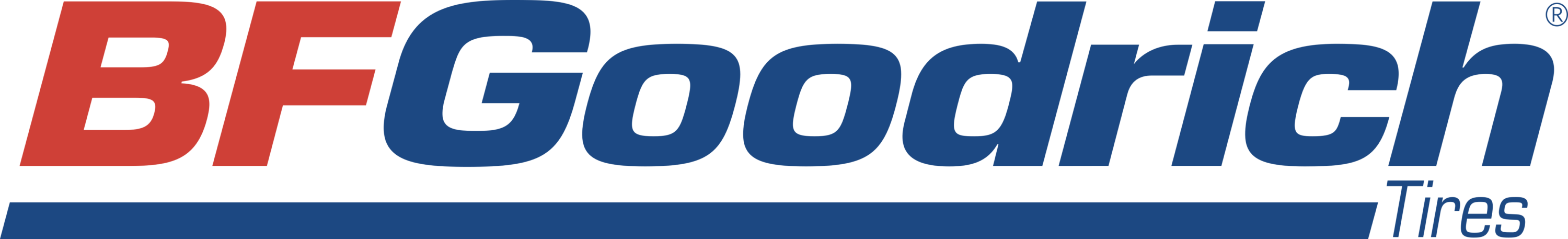 BFGoodrich Logo