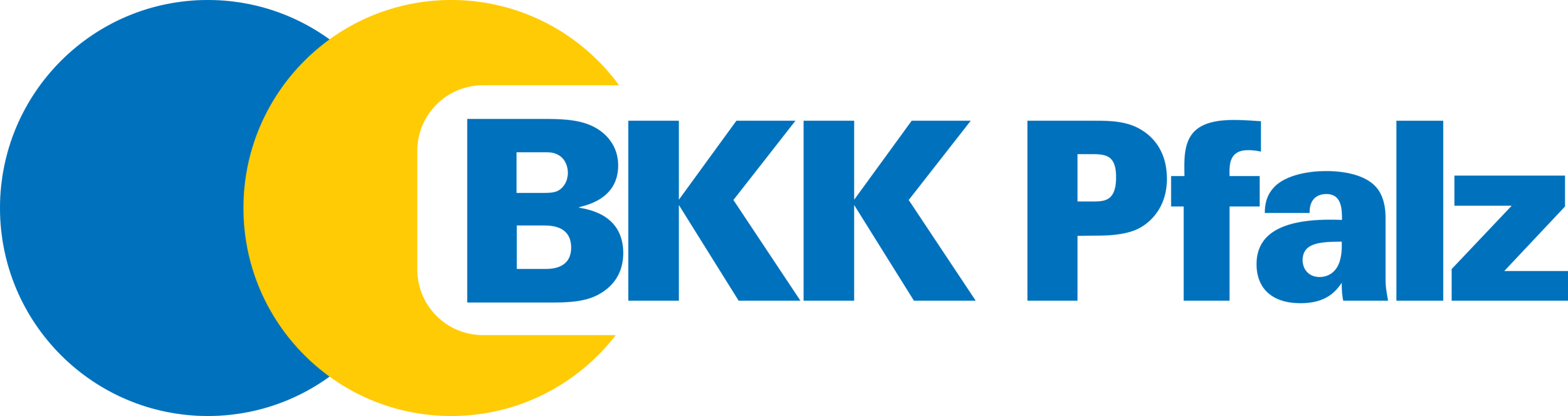 BKK Pfalz Logo