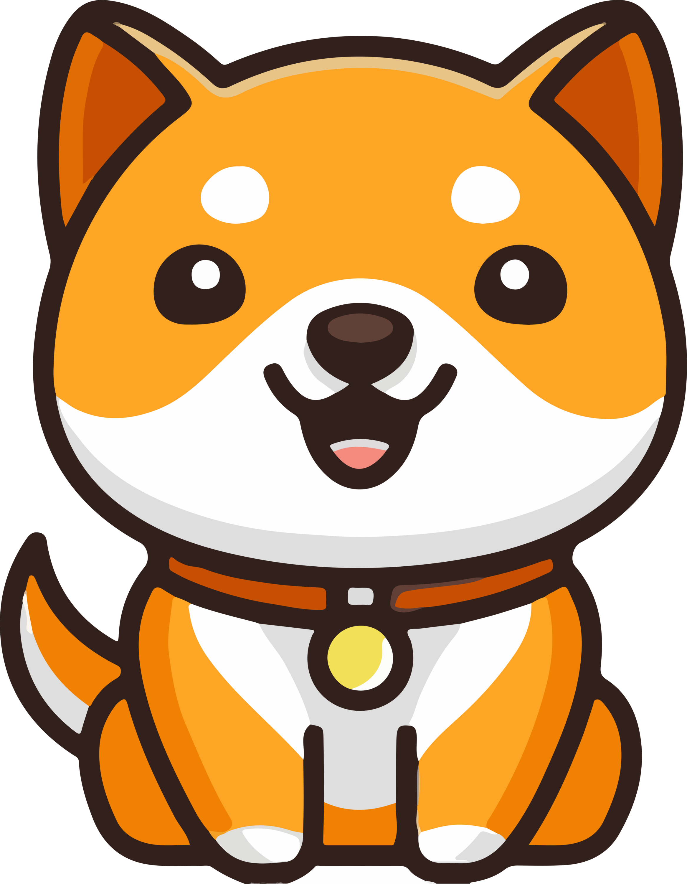 Baby Doge Coin (BabyDoge) Logo