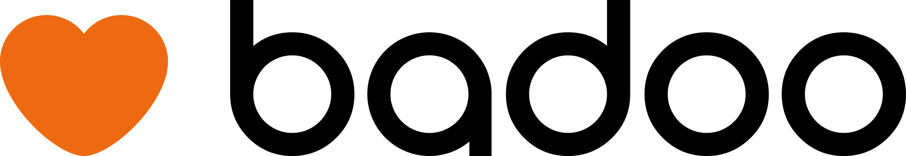 Badoo Logo old