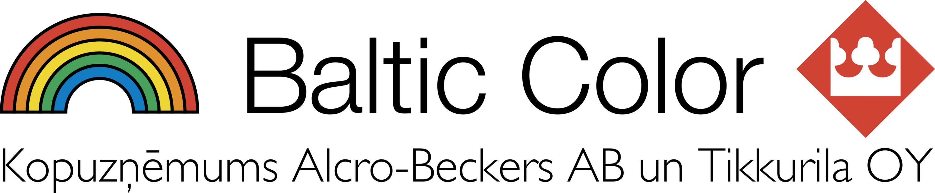 Baltic Color Logo