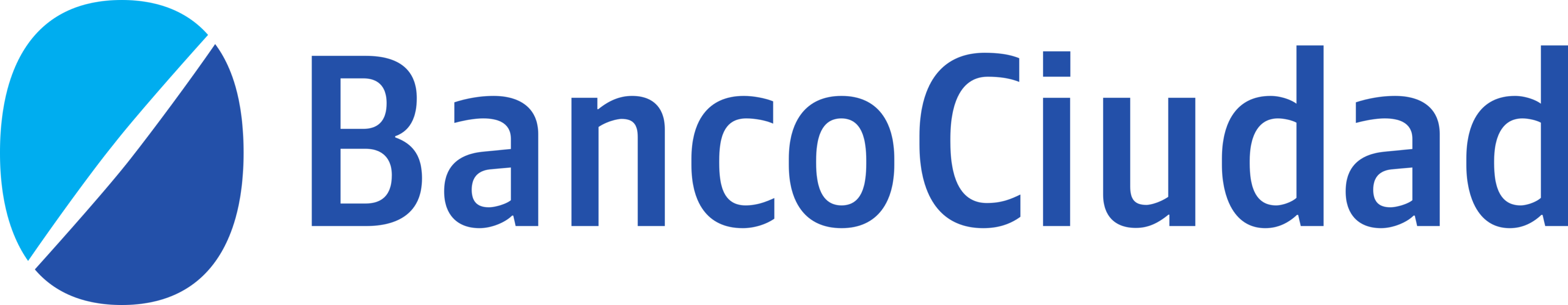 Banco Ciudad Logo