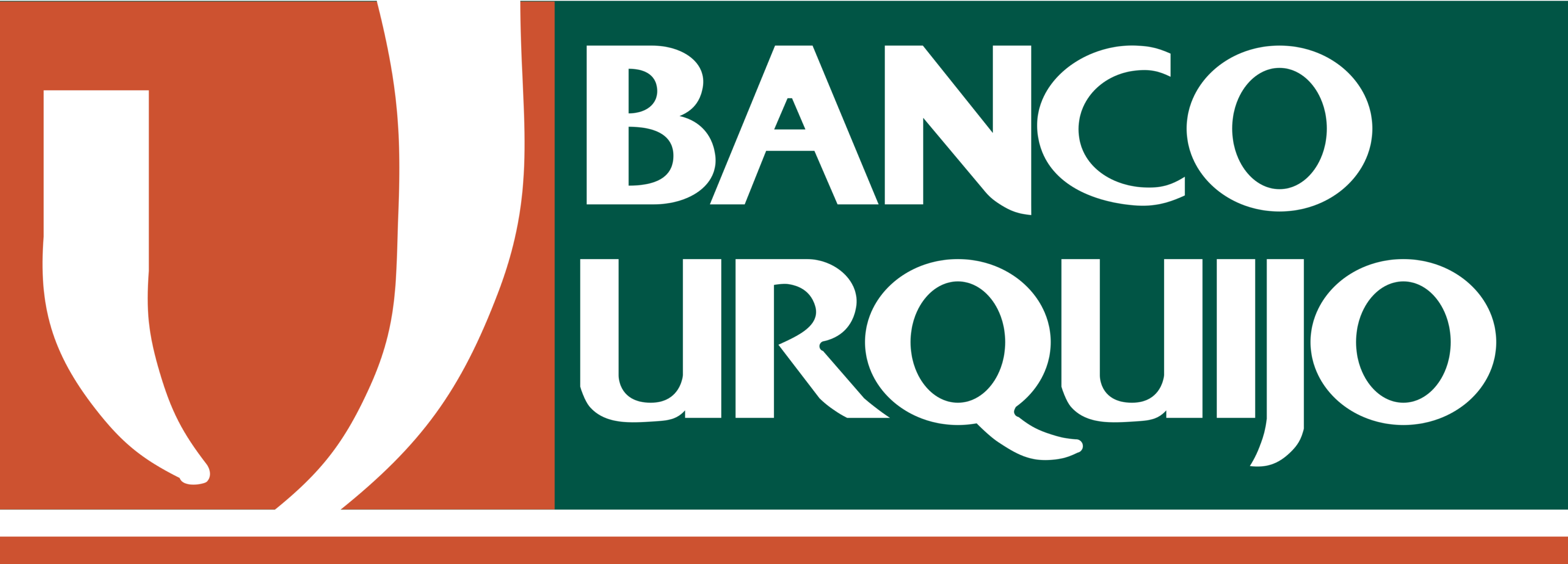 Banco Urquijo Logo