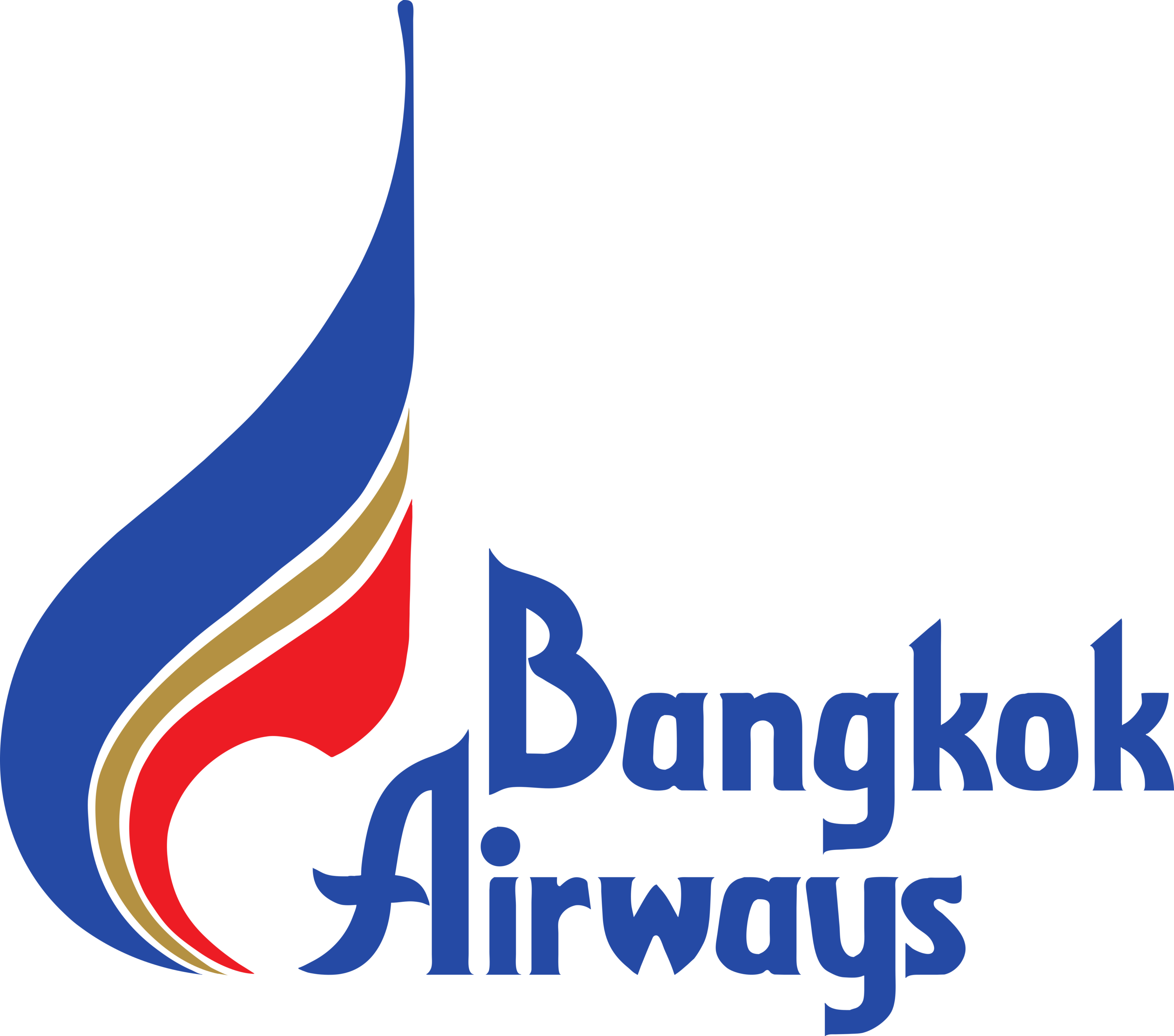 Bangkok Airways Logo