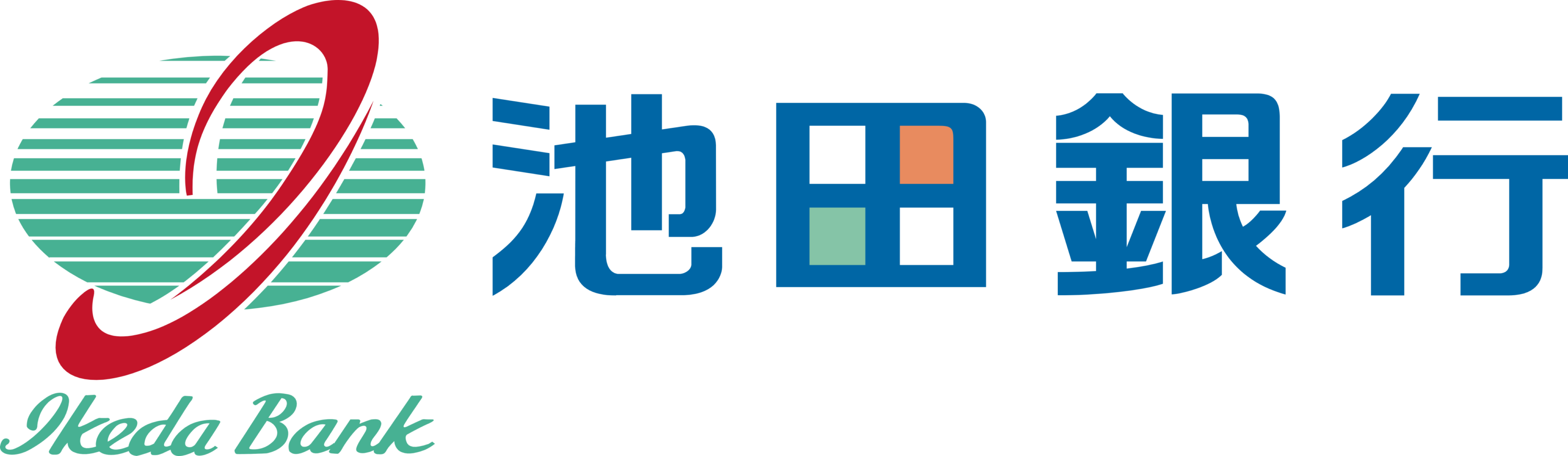 Bank of Ikeda Logo