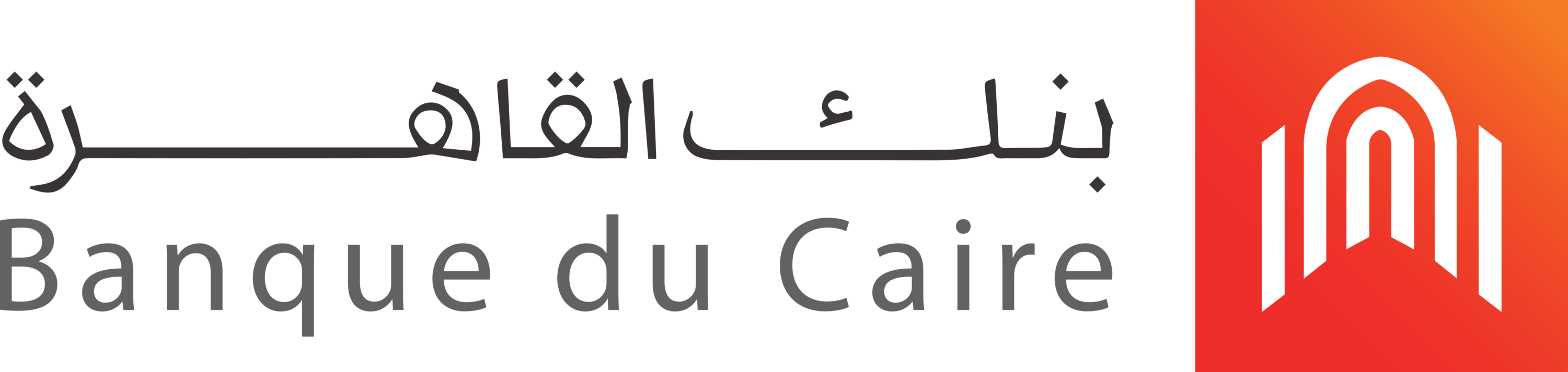 Banque Du Caire Logo