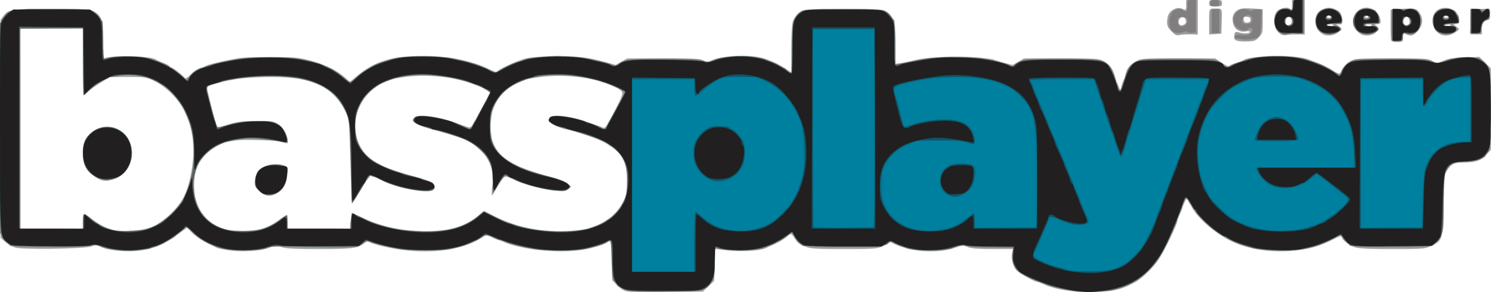 Bass Player (magazine) Logo