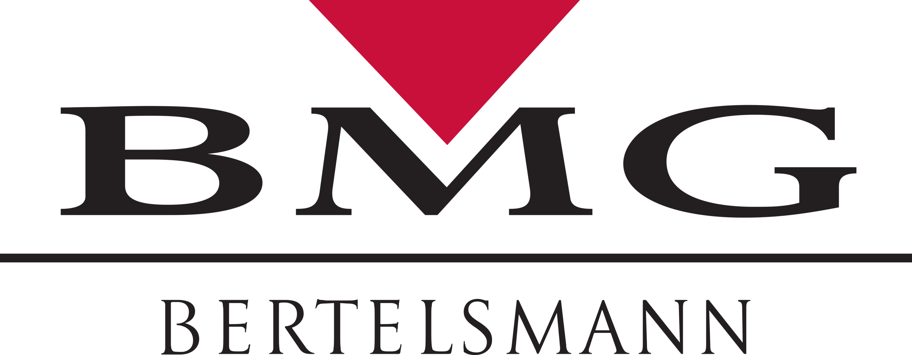 Bertelsmann Music Group Logo