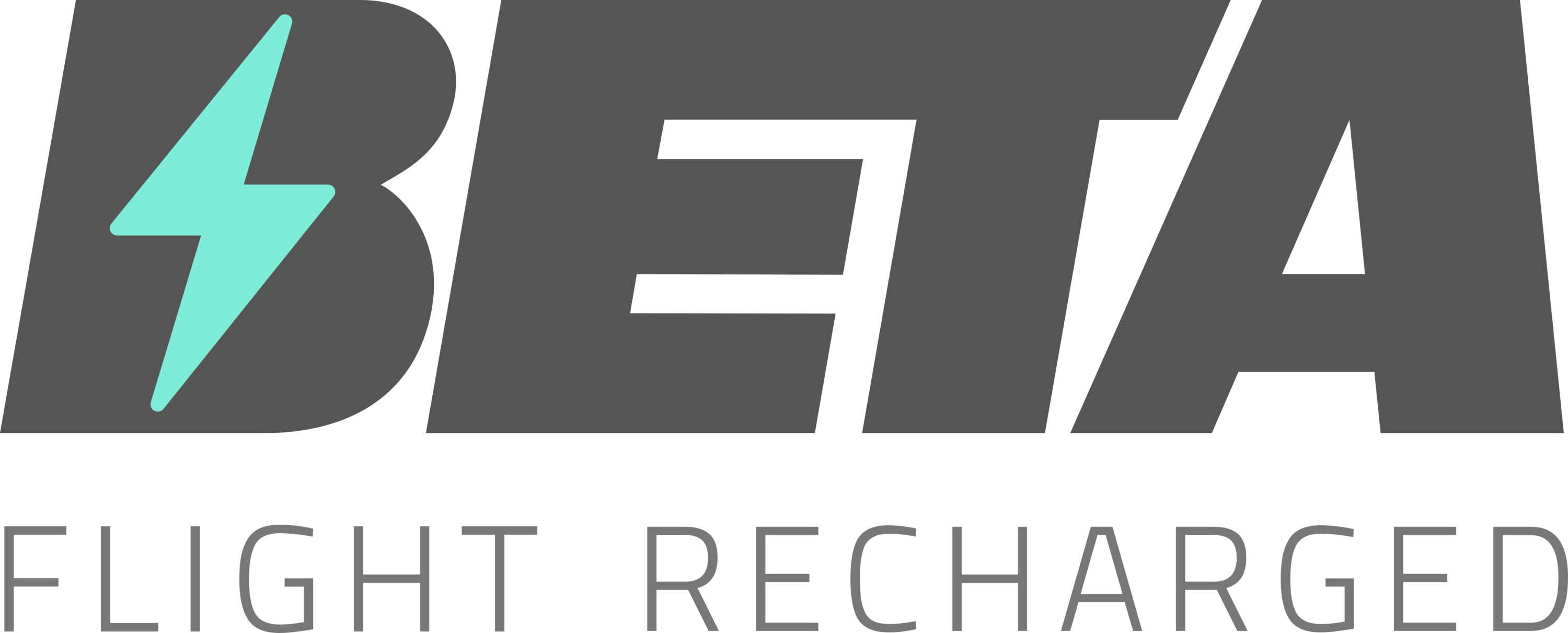 Beta Technologies Logo