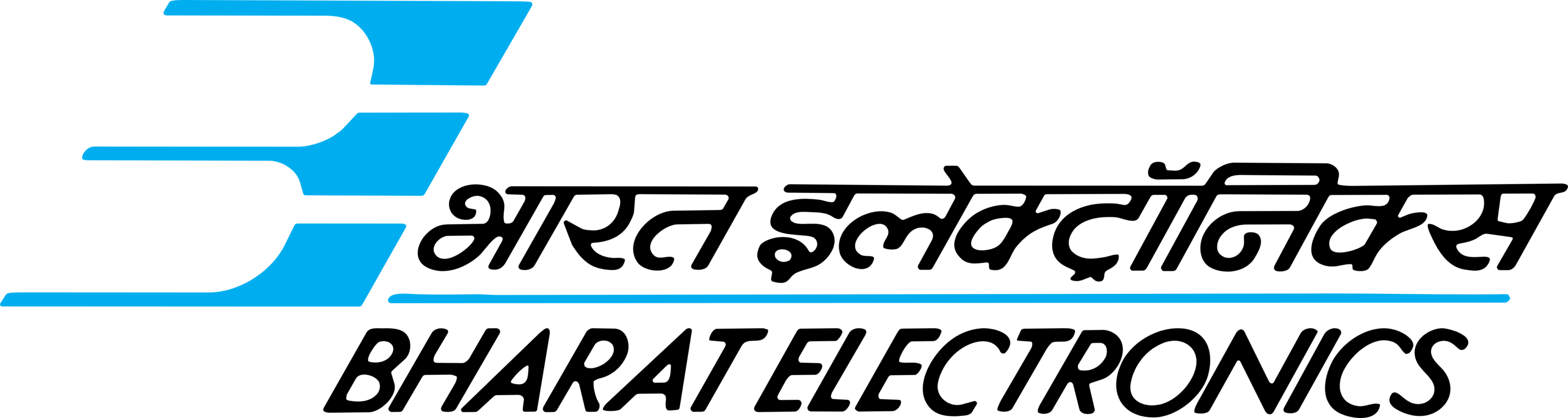 Bharat Electronics Limited Logo