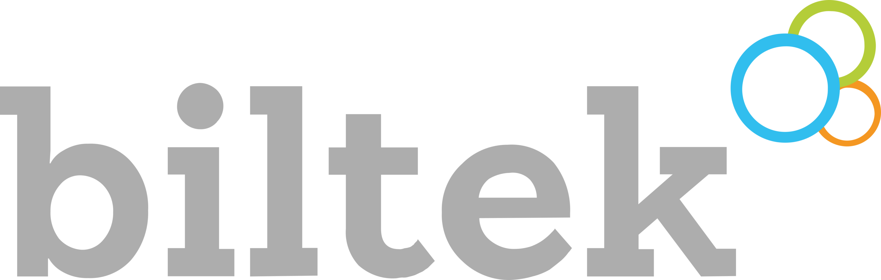 Biltek Logo