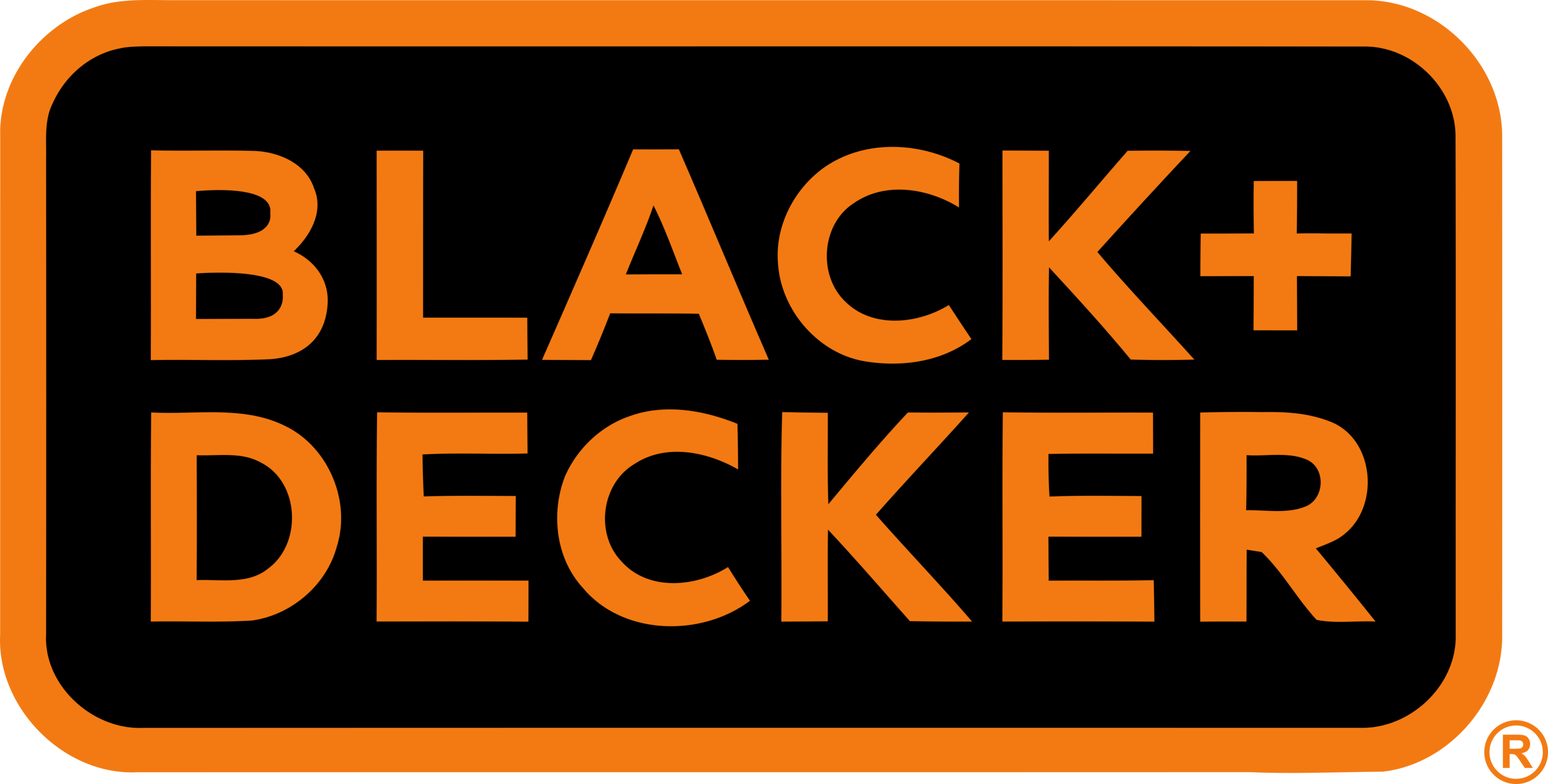 Black & Decker Logo