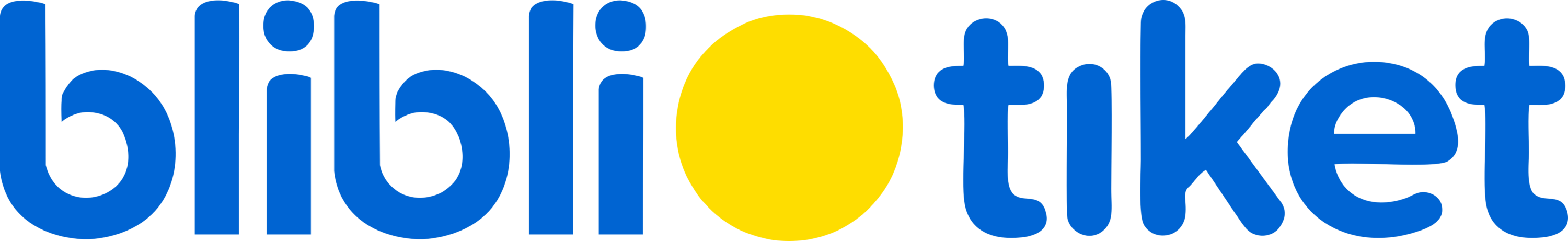 Blibli Tiket Logo